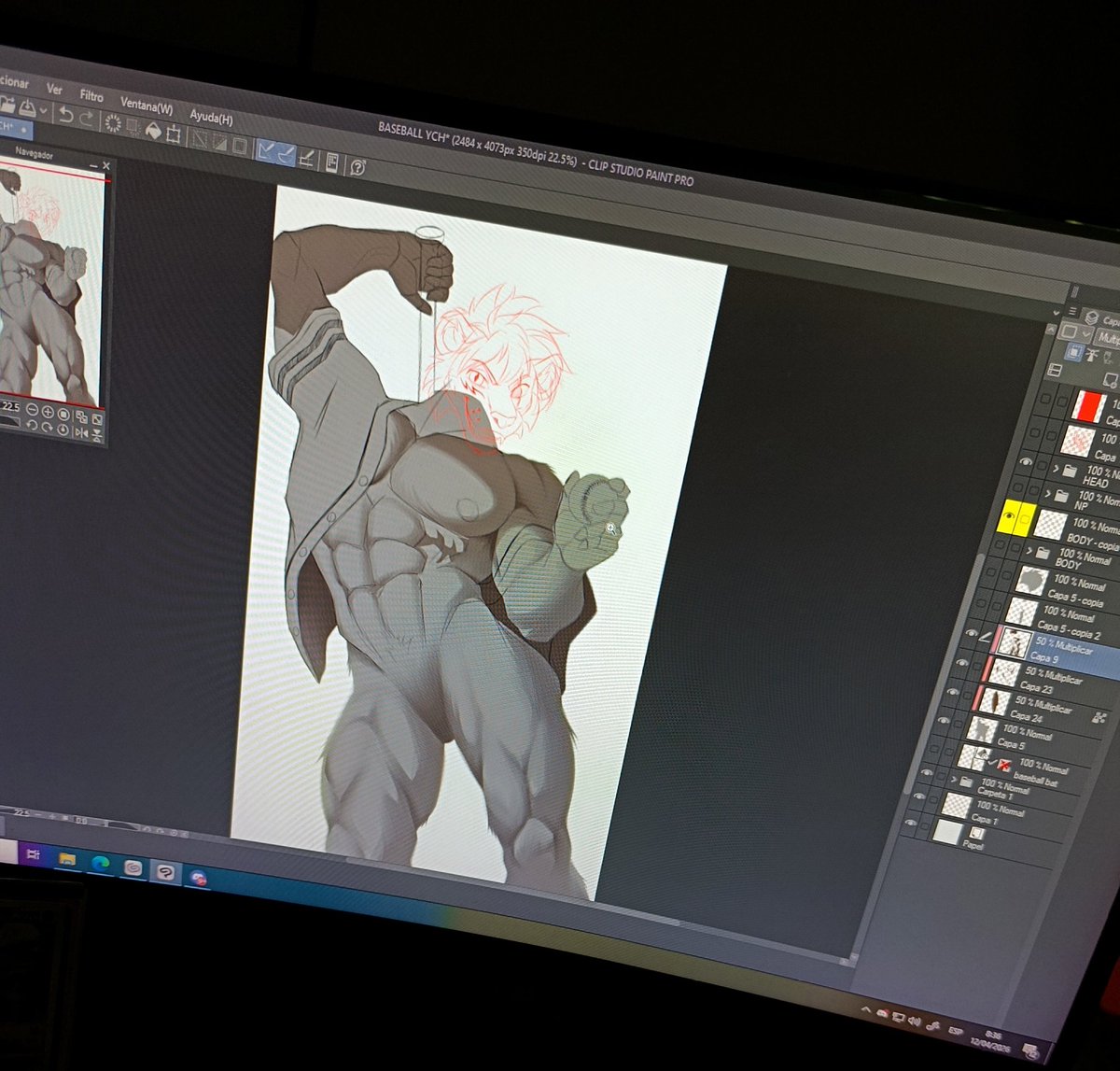 NouvelArt - COMMs OPEN 😎🍀 tweet media