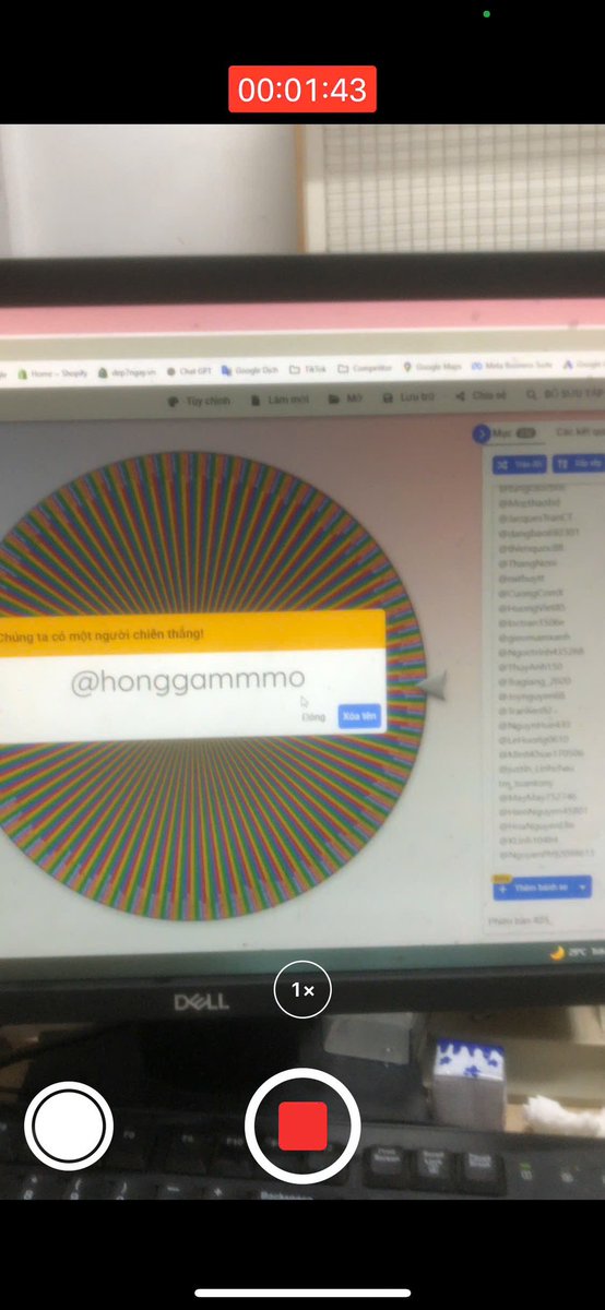 Thanh Hương | Rosie tweet media