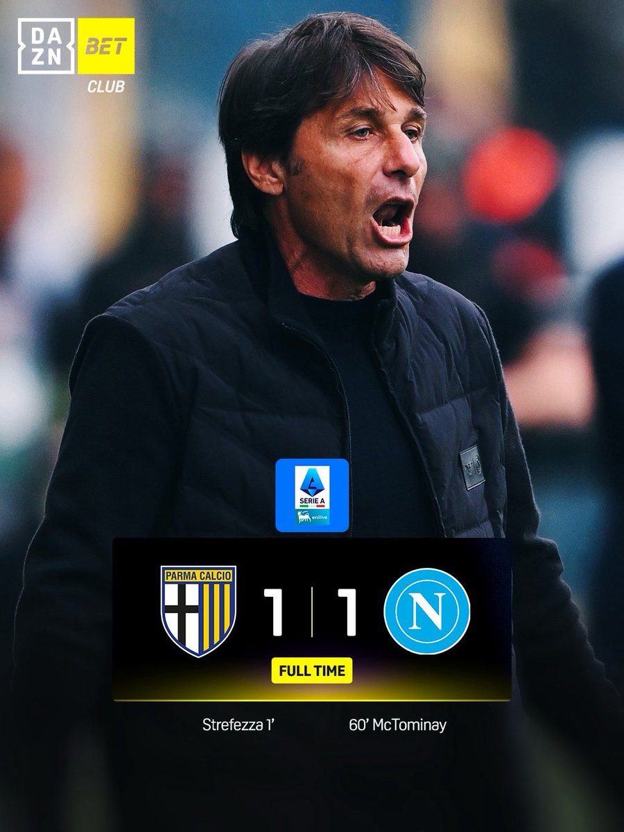 DAZN Italia tweet media