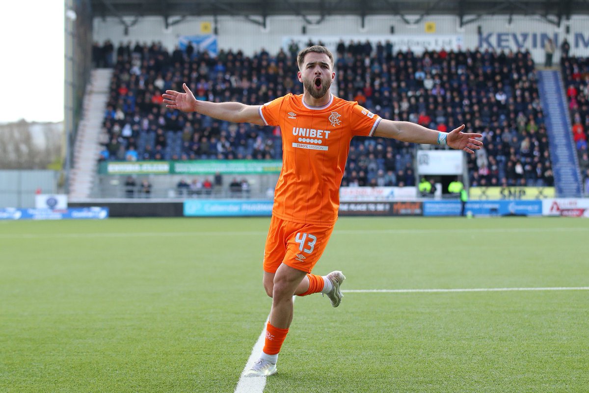 This Is Ibrox - Your Rangers Podcast tweet media