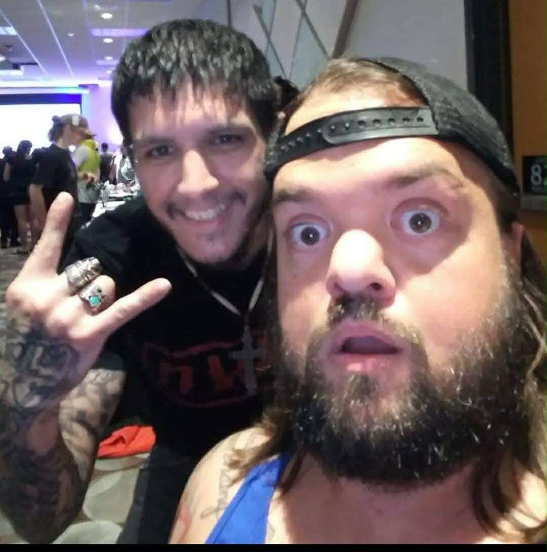 Dave RebelSoul Sain ⭕ tweet media