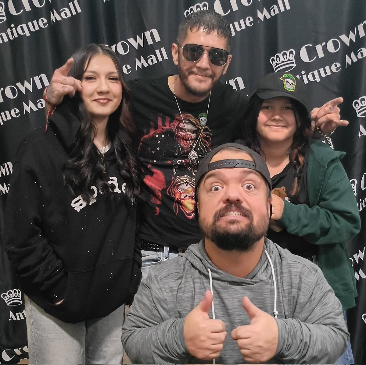 Dave RebelSoul Sain ⭕ tweet media