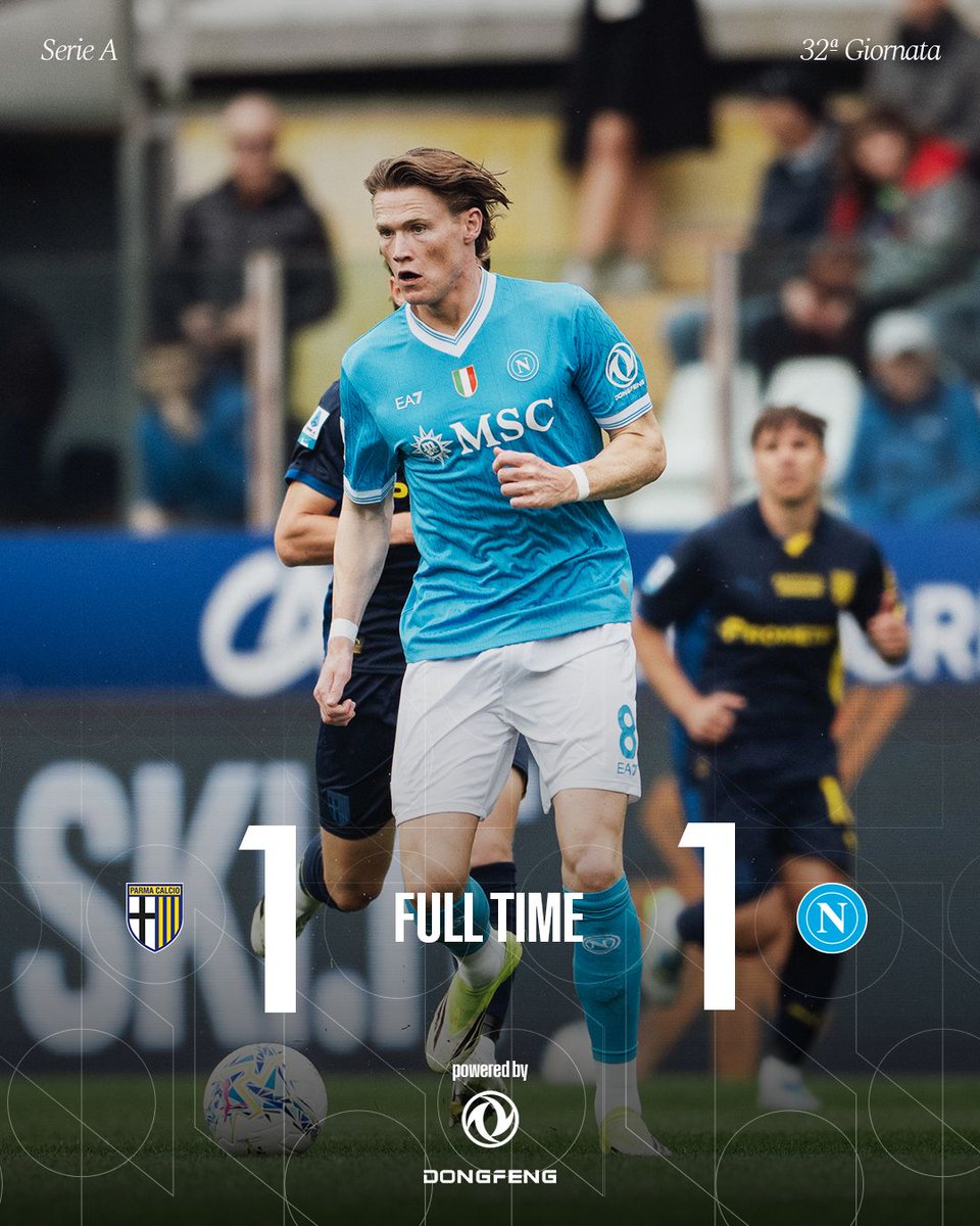 Official SSC Napoli tweet media