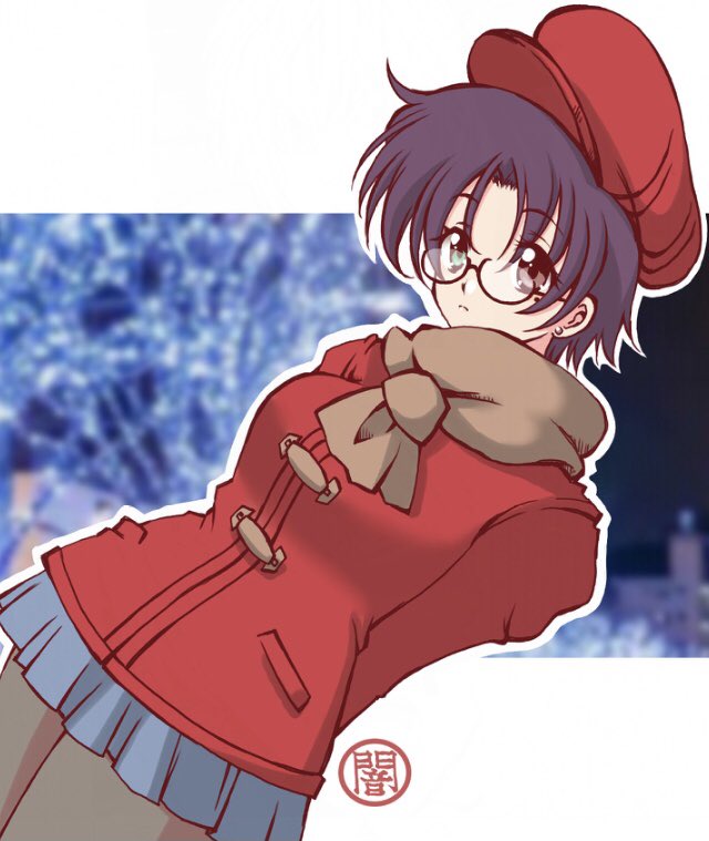 やみまる tweet media