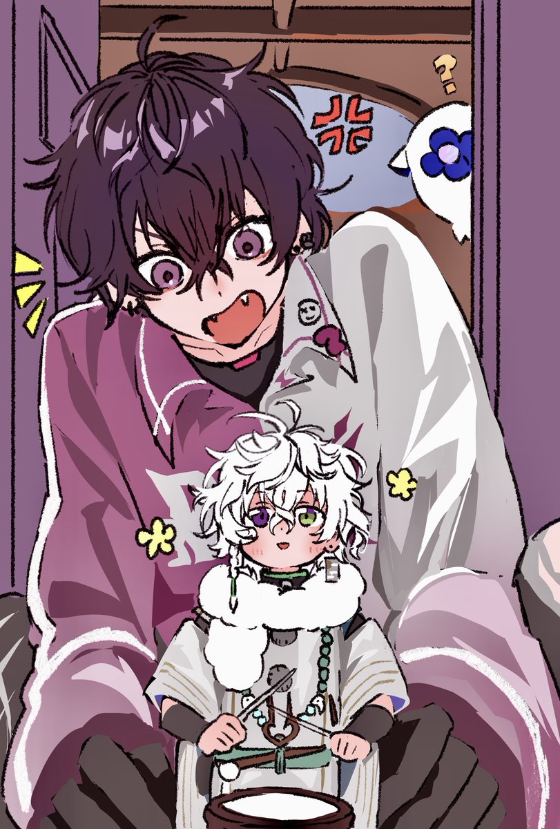 ほしもち tweet media