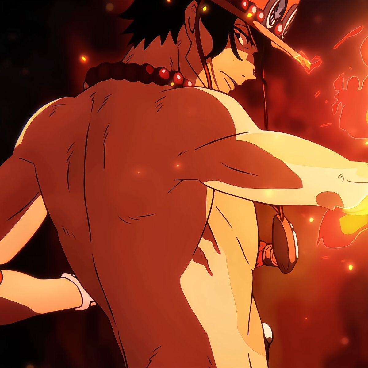 Portgas D. Ace tweet media