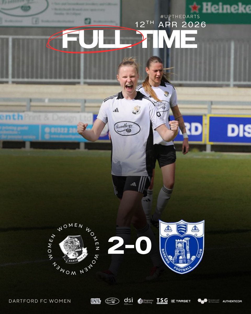 DartfordFCWomen tweet media
