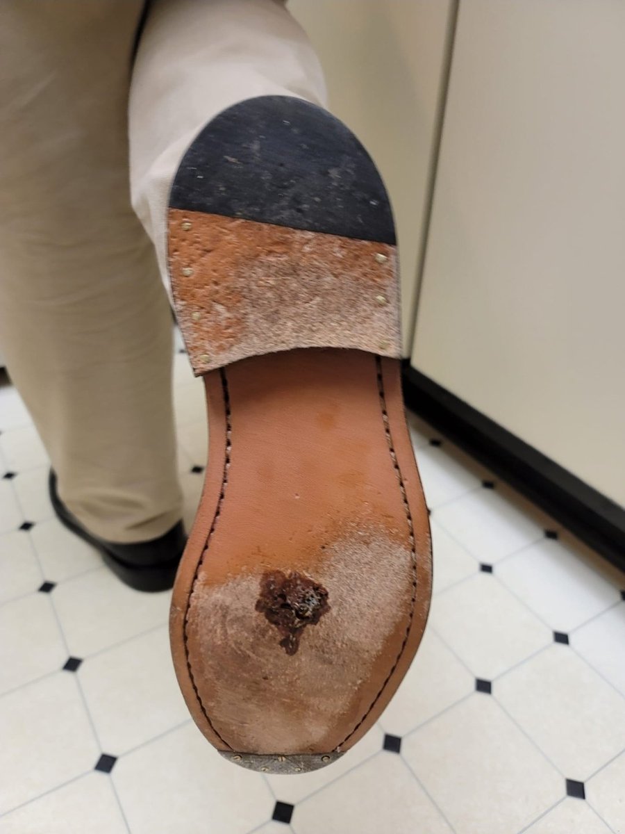 Under My Heel tweet media