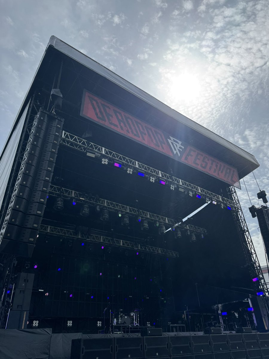 xiatu0116's tweet photo. 2026.04.04/05
DEAD POP FES
📍東扇島東公園 https://t.co/9Hh7j52RSR