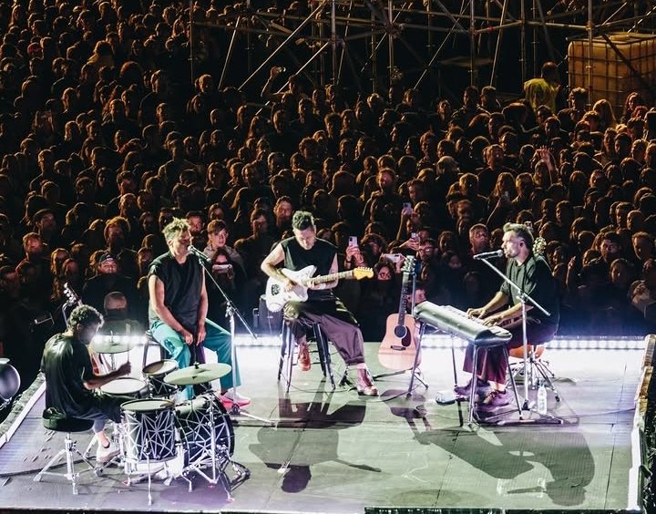 Thepiberio_'s tweet photo. TAN BIONICA sigue siendo la banda que más ESTADIOS llena en la República Argentina.

📍 Unión (Sta. Fe) https://t.co/4E5LtFt59N