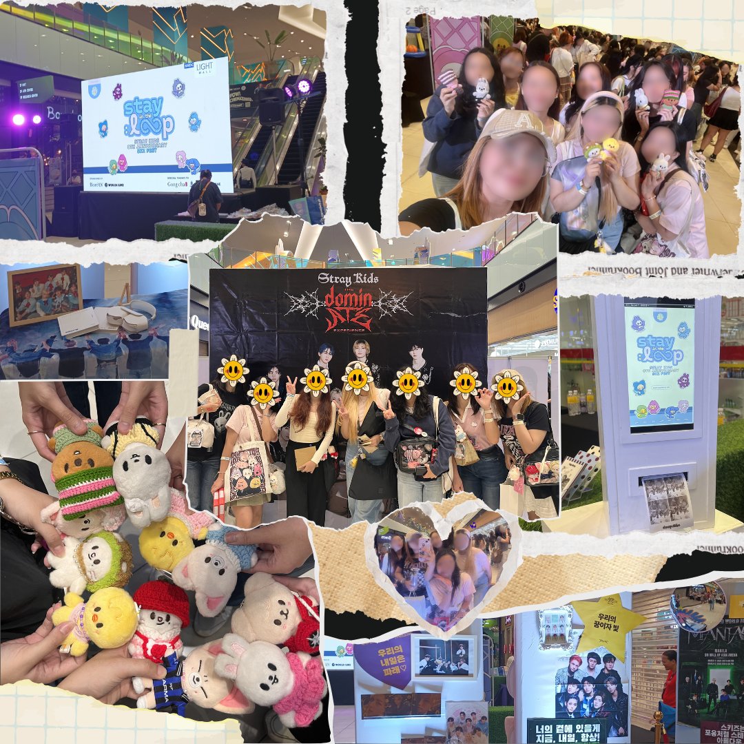 haihayunbok's tweet image. time flies so fast when you’re having fun ✨ still can’t believe how happy this experience made me… definitely one for the books 🥹💗

#STAY_inthe_LOOP
#Events_by_AllForSKZ