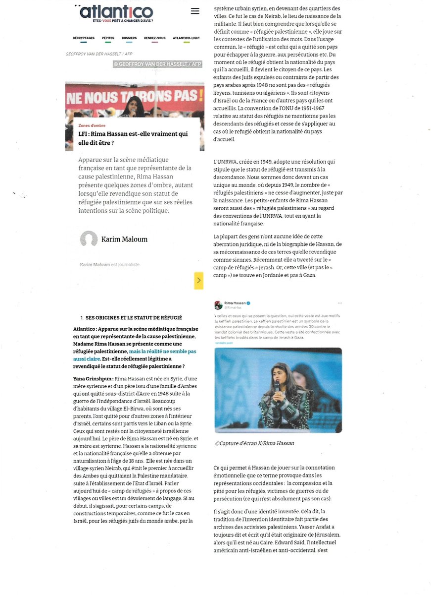 PeupleFrance® 𓃵 🇫🇷 tweet media