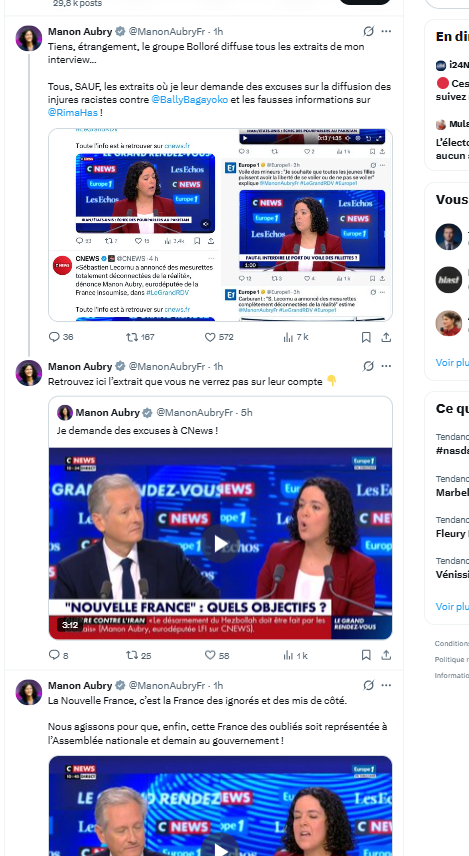Polémique-Victor tweet media