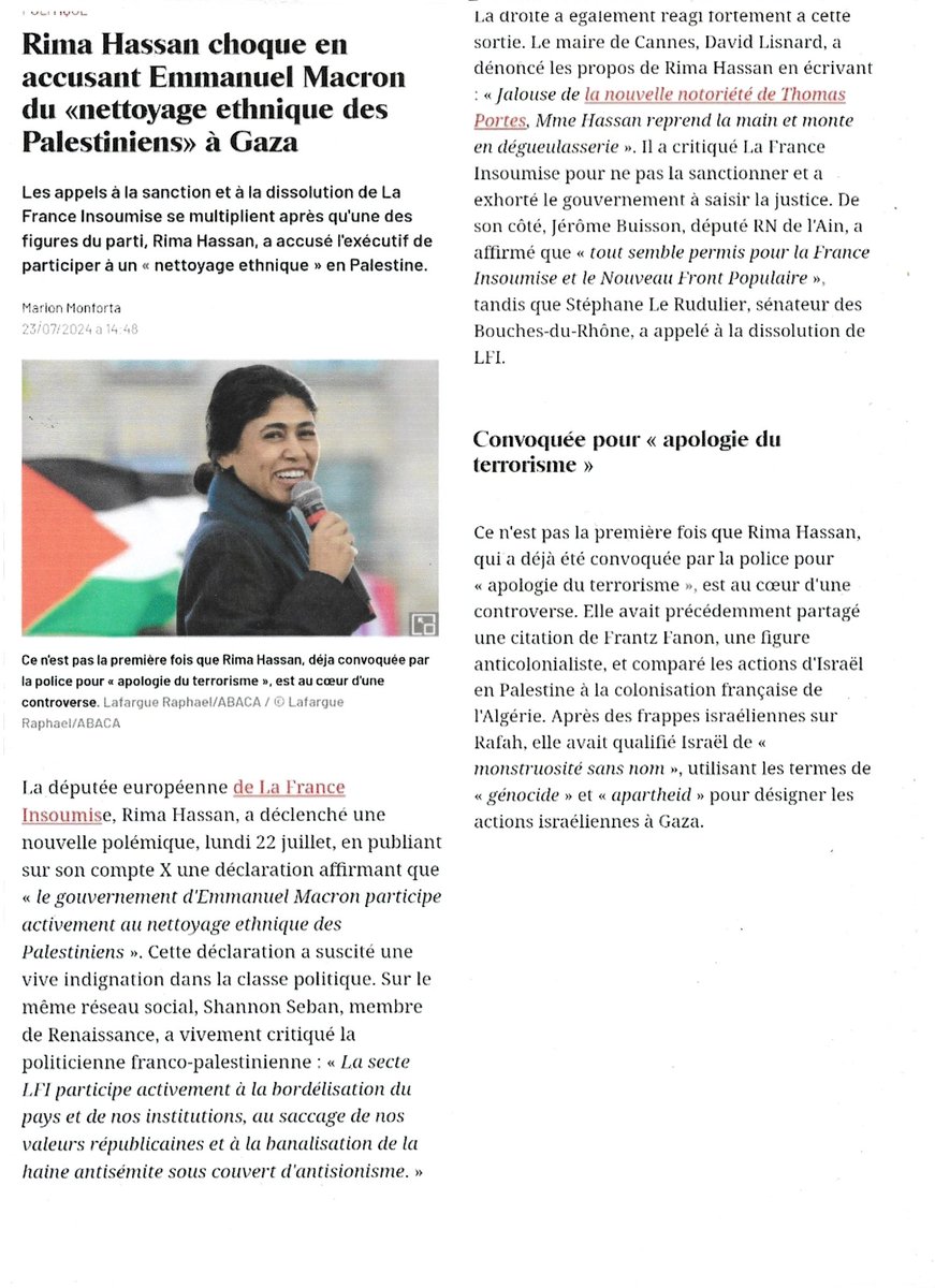 PeupleFrance® 𓃵 🇫🇷 tweet media