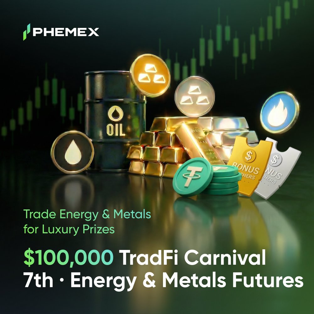 Phemex Deutsch tweet media