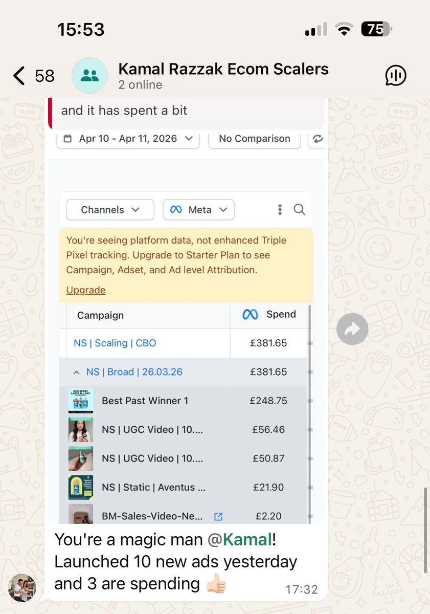 Kamal Razzak tweet media