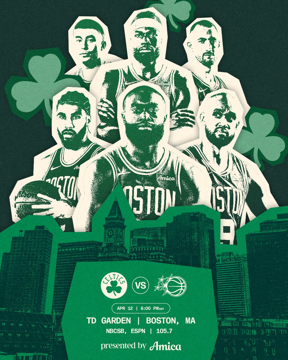 Boston Celtics tweet media