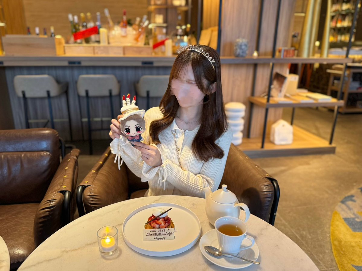 5️⃣♡ tweet media