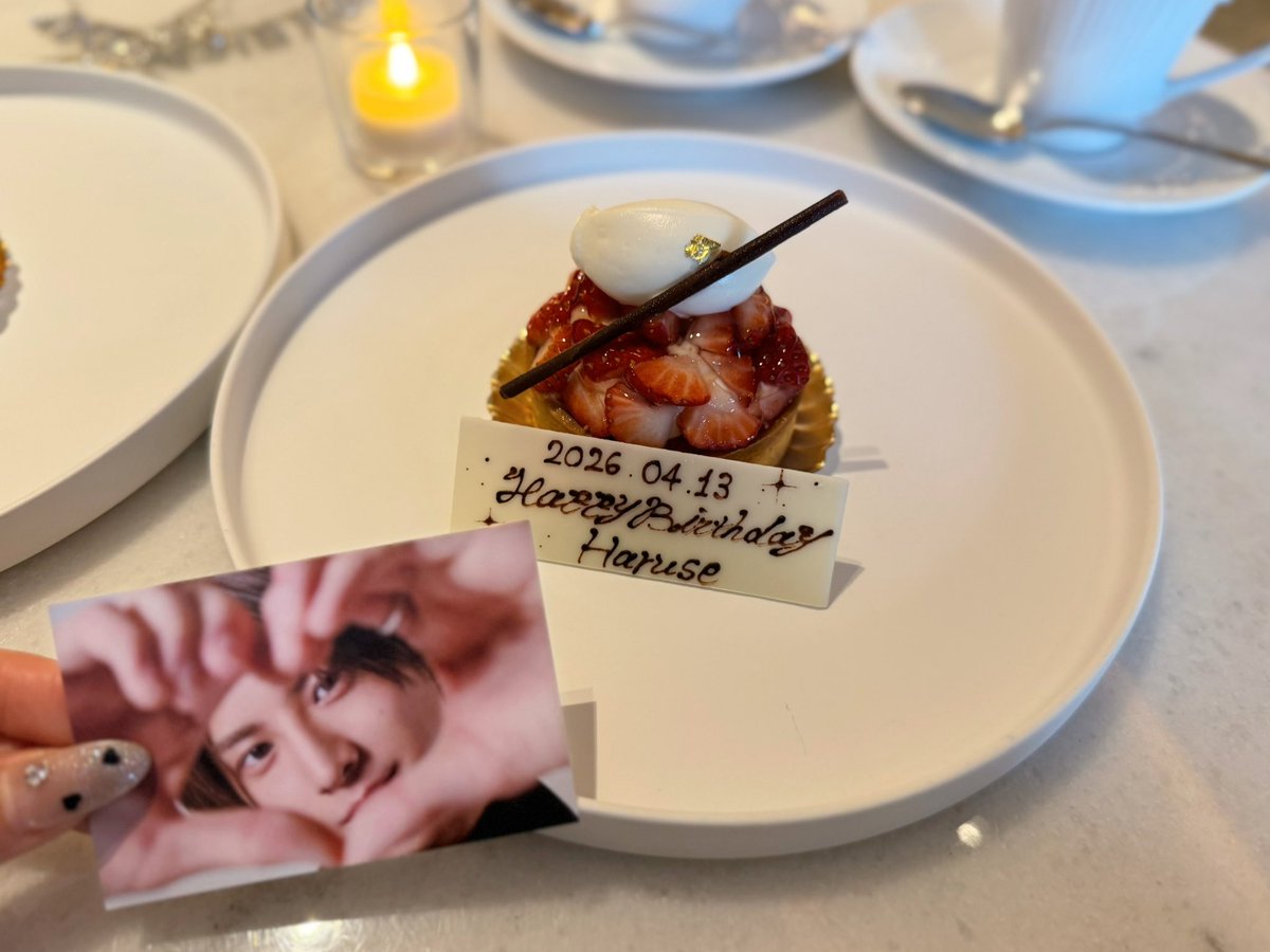 5️⃣♡ tweet media