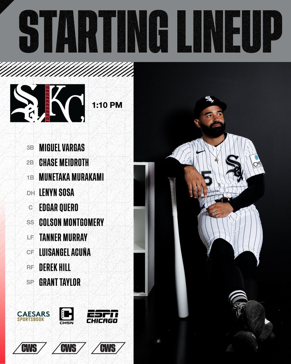 Chicago White Sox tweet media