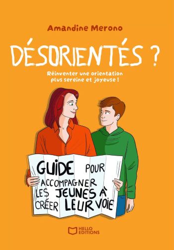 bernieshoot's tweet image. Et si on arrêtait de faire croire que tout se joue à 17 ans ? 🎯
Désorientés ? Réinventer une orientation plus sereine et joyeuse ! de Amandine Merono propose une vision plus sereine et humaine de l’orientation.
👉 rainfolk.com/2026/03/desori…
#Rainfolk #Orientation #Parents