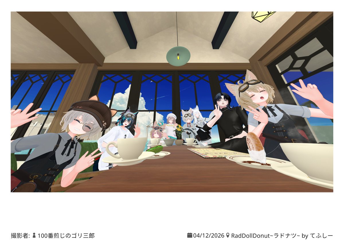 ikura_80_VRChat tweet media