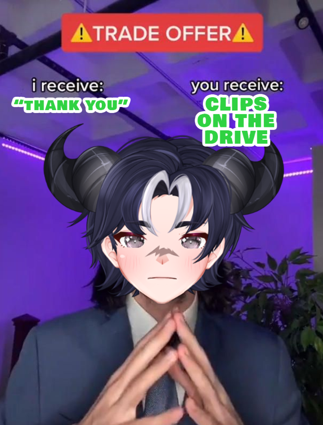 Sheesu 💎 FALLEN ANGEL VTUBER⛓️ tweet media