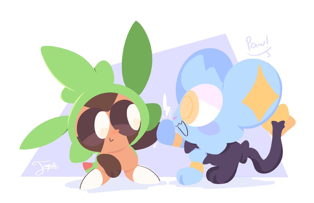 Tropie (comm slots available 5/5) tweet media