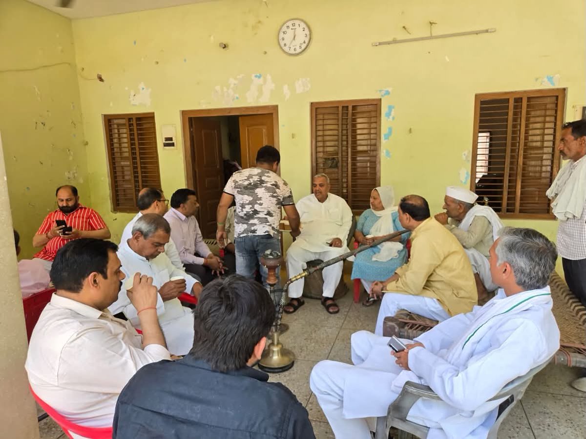 Harendra Malik tweet media