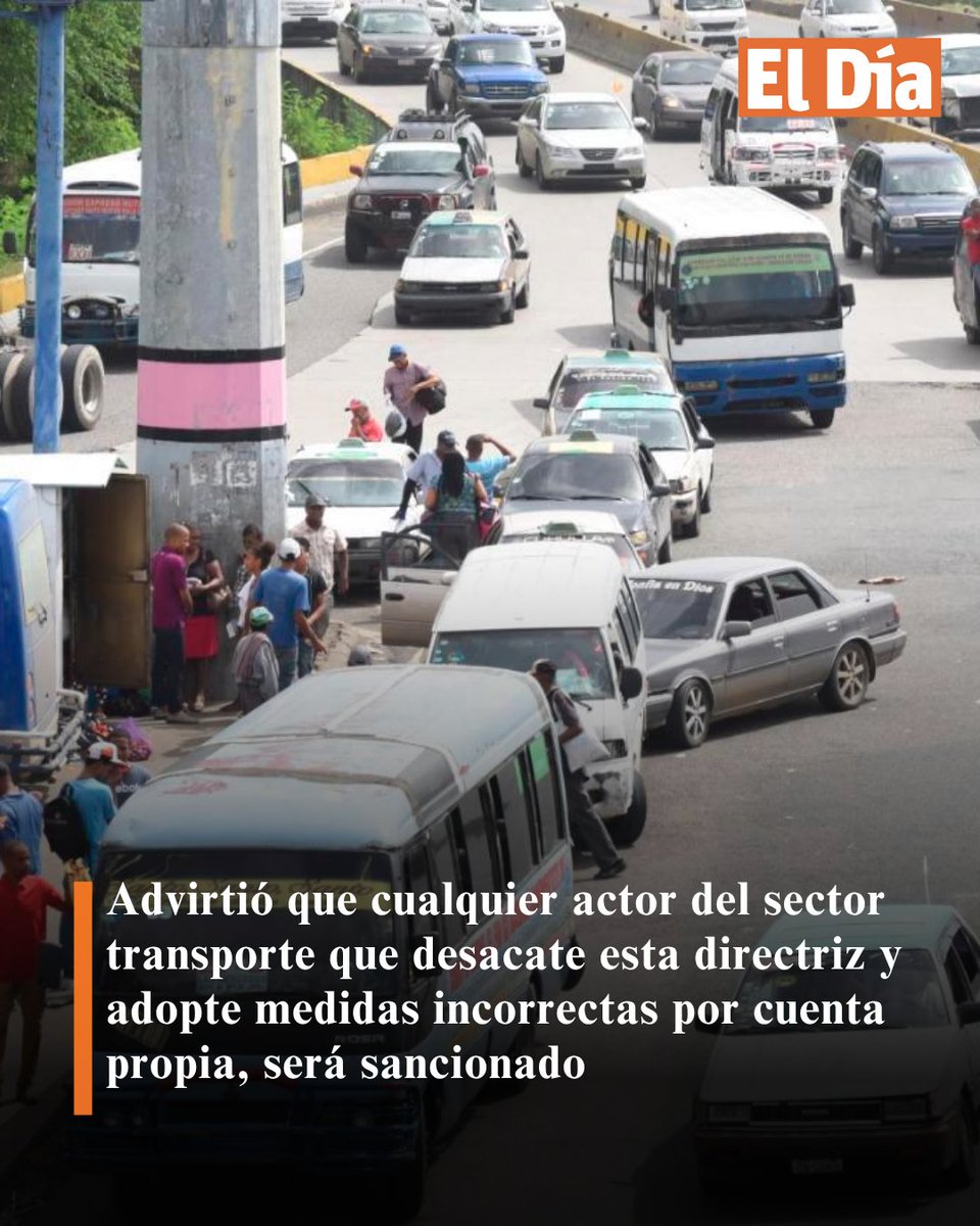 ElDia_do's tweet photo. Mario Díaz advierte: alzas en pasajes requieren reunión con el Gobierno
Más detalles en: https://t.co/RP50jVOc6i
#PeriódicoElDía #MarioDíaz #Gobierno #alzas #pasaje https://t.co/f8Neh8wYcC
