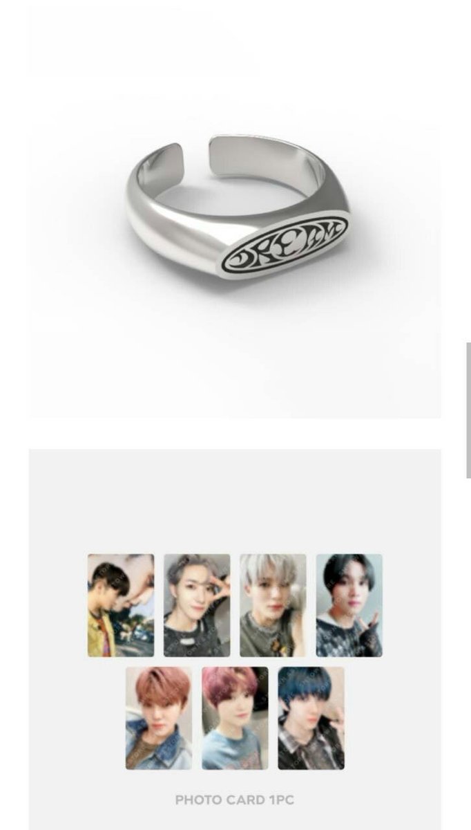 seolarrrsystem's tweet photo. wts lfb nct dream agit ring set mark sealed bnip
💵 615k (excl 🍊fee) 
📍banjarmasin https://t.co/y1h8JCxgE6