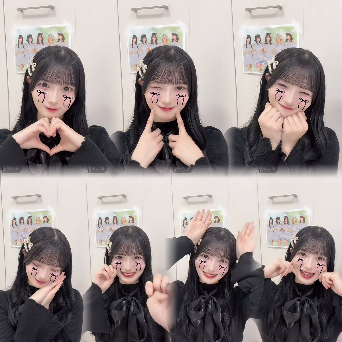 ちゃんりお🐈‍⬛🎀 tweet media