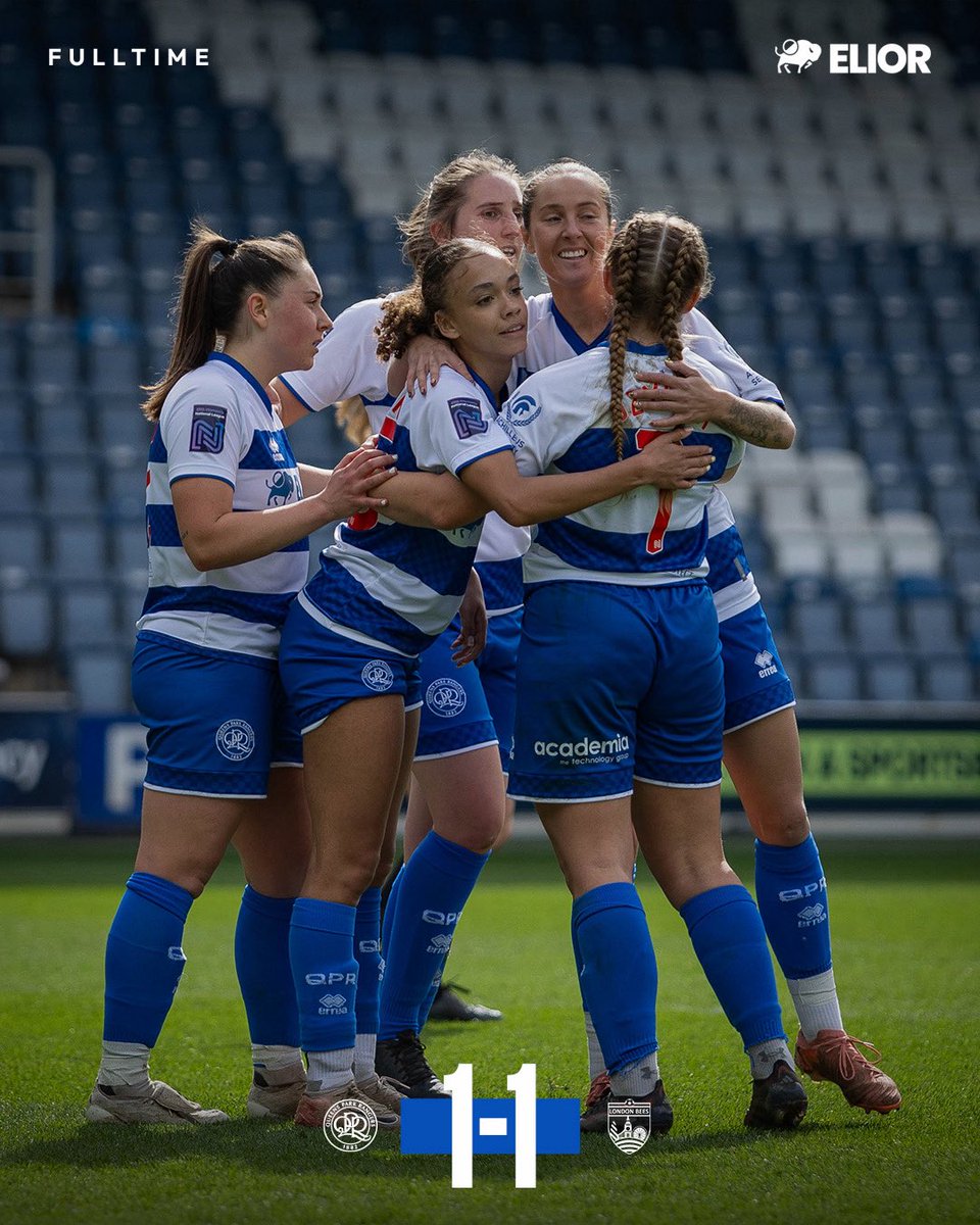 QPR FC Women tweet media
