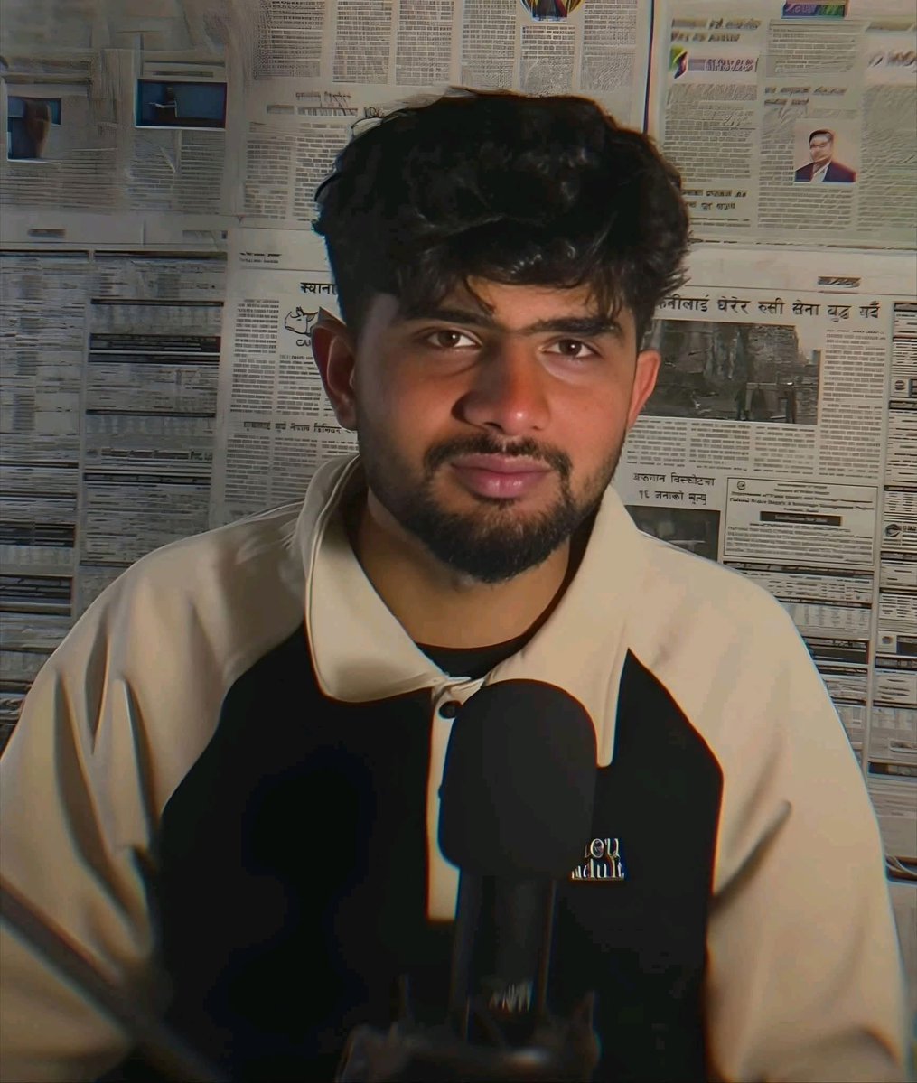 Santosh Lama tweet media