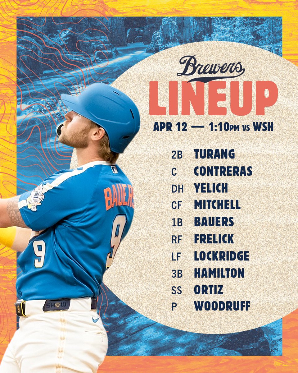 Milwaukee Brewers tweet media