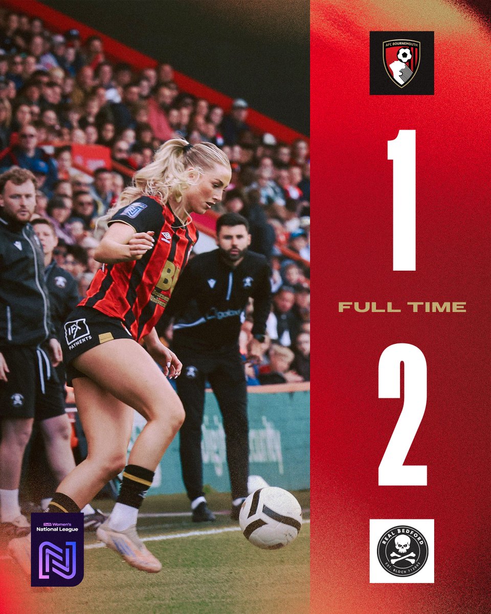 AFC Bournemouth Women tweet media