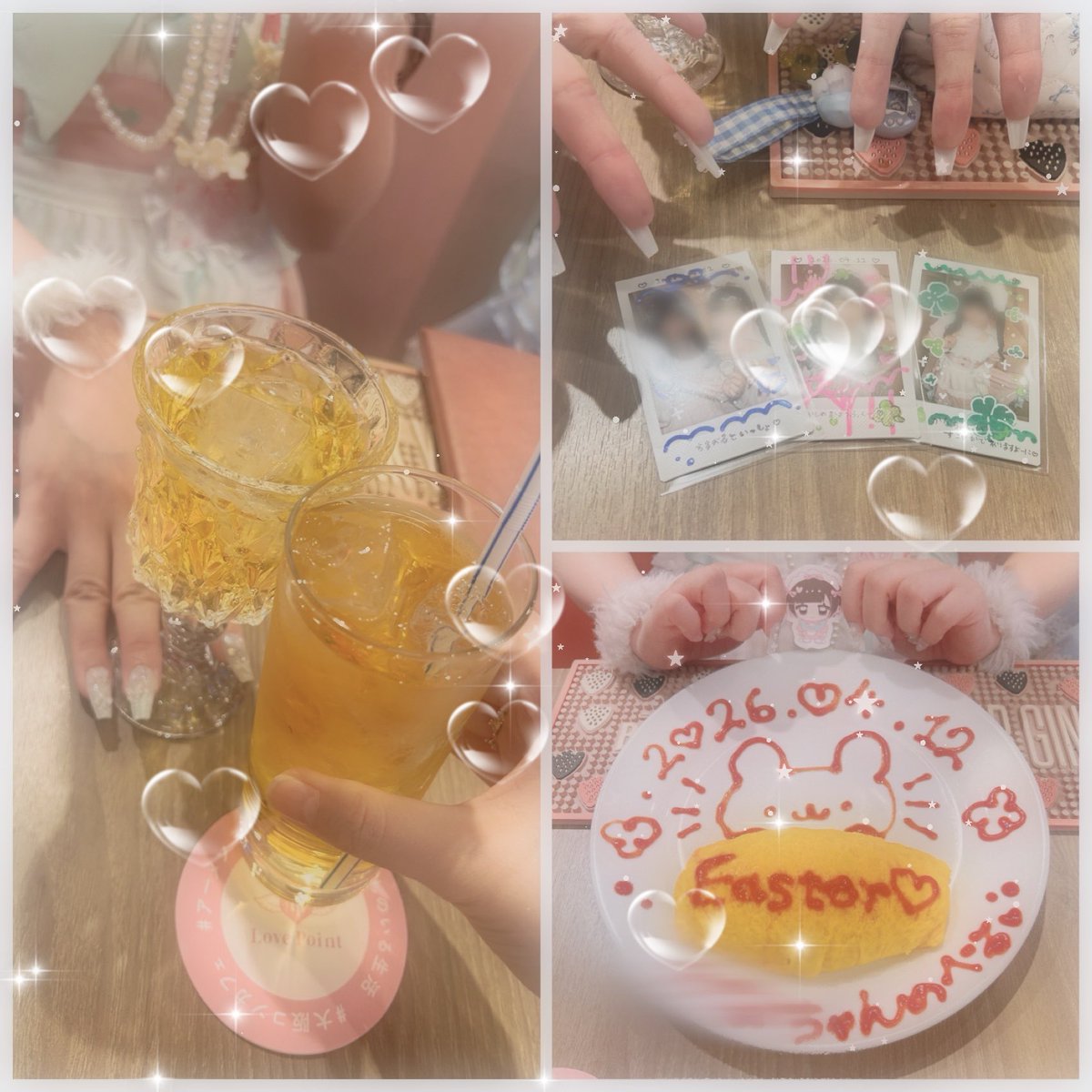 ₍ ᐢ. ̫ .ᐢ ₎♡໒꒱· ﾟ tweet media