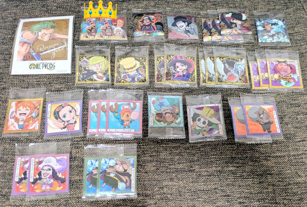 먹는 행복@初回プロカ必読 tweet media