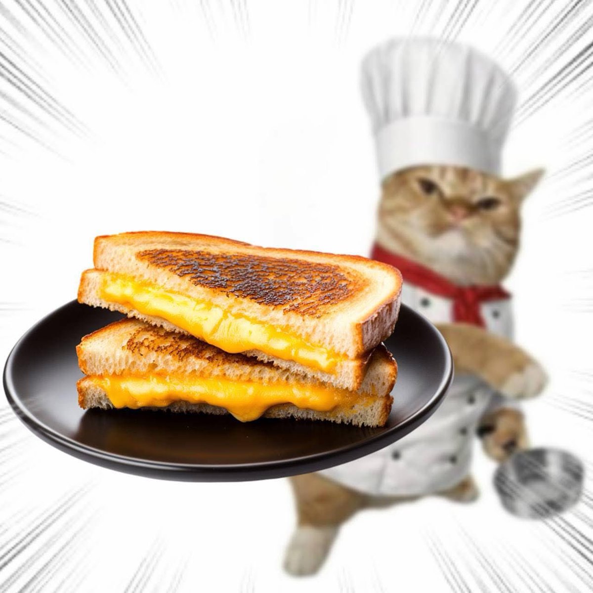 Grilled Cheese.