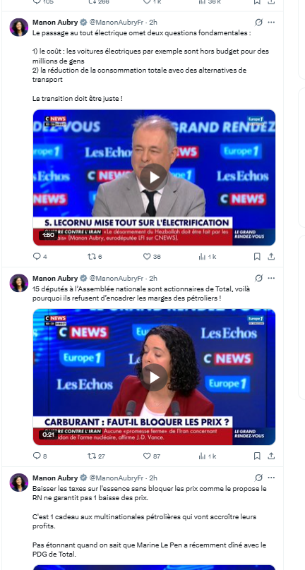 Polémique-Victor tweet media