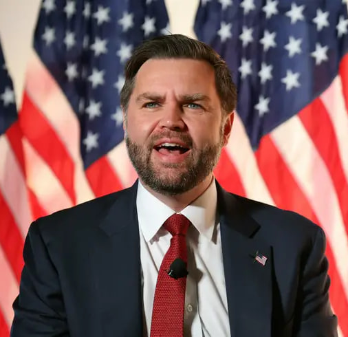 Only JD Vance News Fans🇺🇸 tweet media