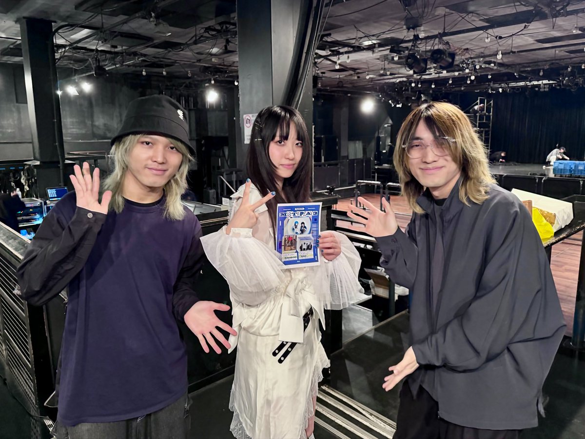 Tyrkouaz_dnb's tweet image. XAI LIVE TOUR 2026 “Elemental” 
恵比寿LIQUIDROOM

以前からTHE SPELLBOUND繋がりで挨拶させて頂いてたXAIさんのワンマンライブ、観に行きました！
様々作曲陣による曲ごとに魅せる、歌声に圧倒されました…
#XAI #サイエレメンタル