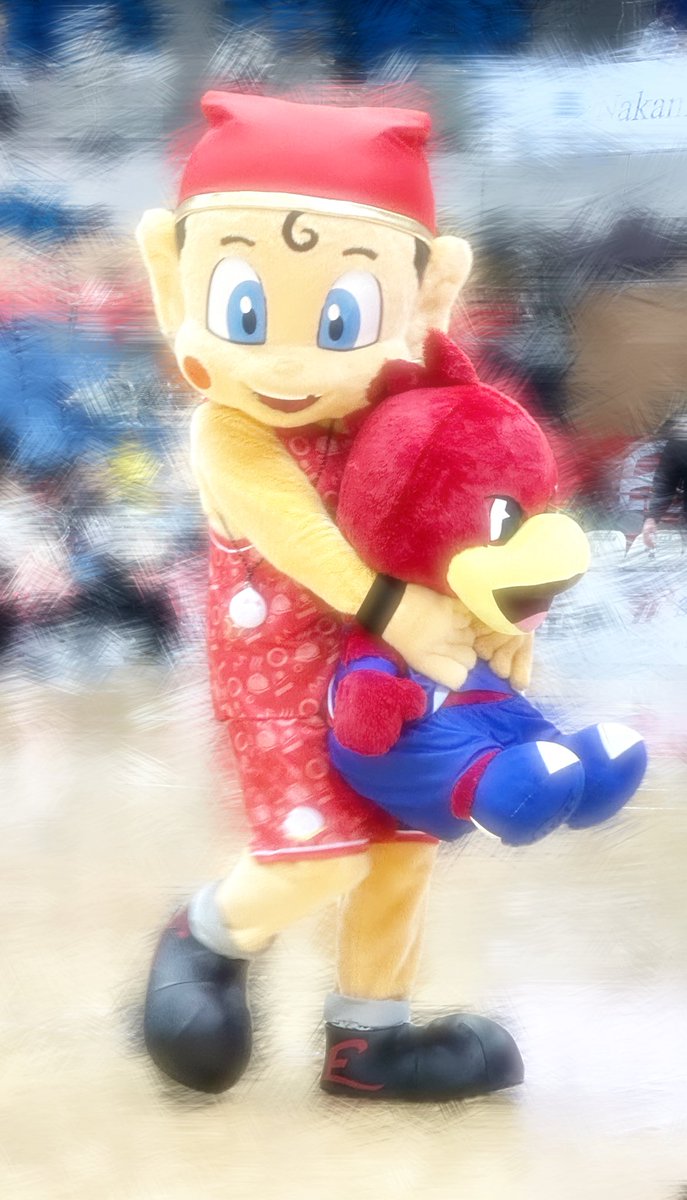 あみぐるみ(・_-)ペコちゃん tweet media