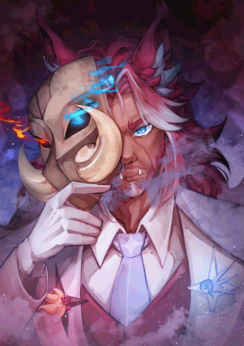 CozyMammothVT🦣Mammoth King 👑PRE DEBUT EN VTUBER tweet media