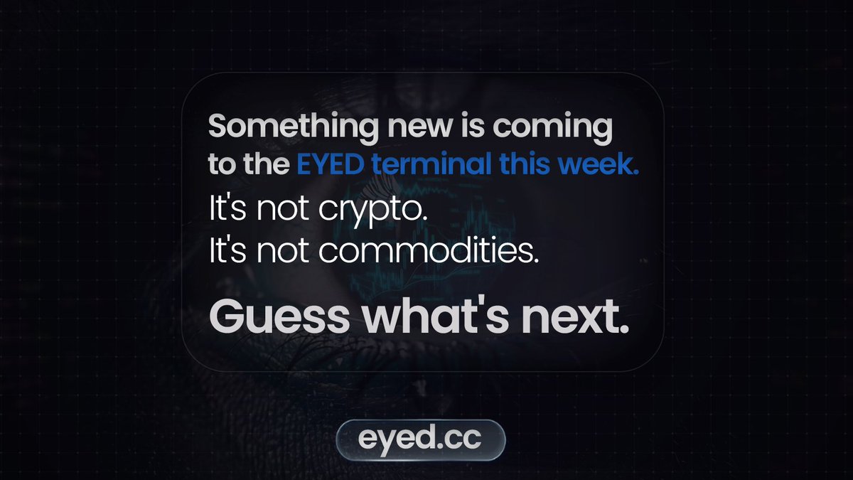 Eyed Exchange tweet media