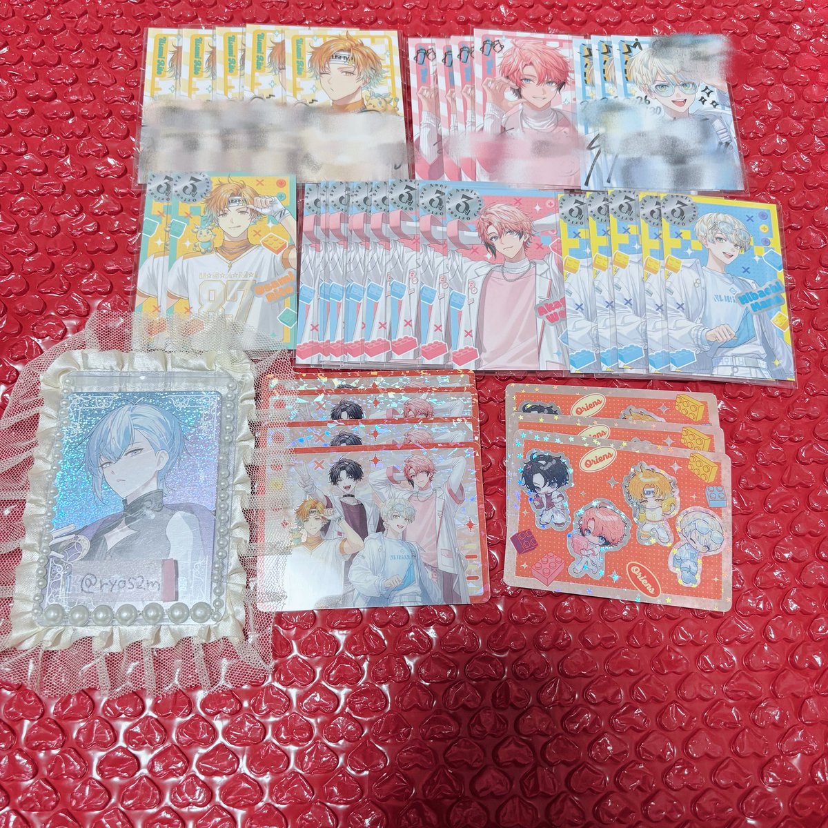 ɴᴀ✧ tweet media