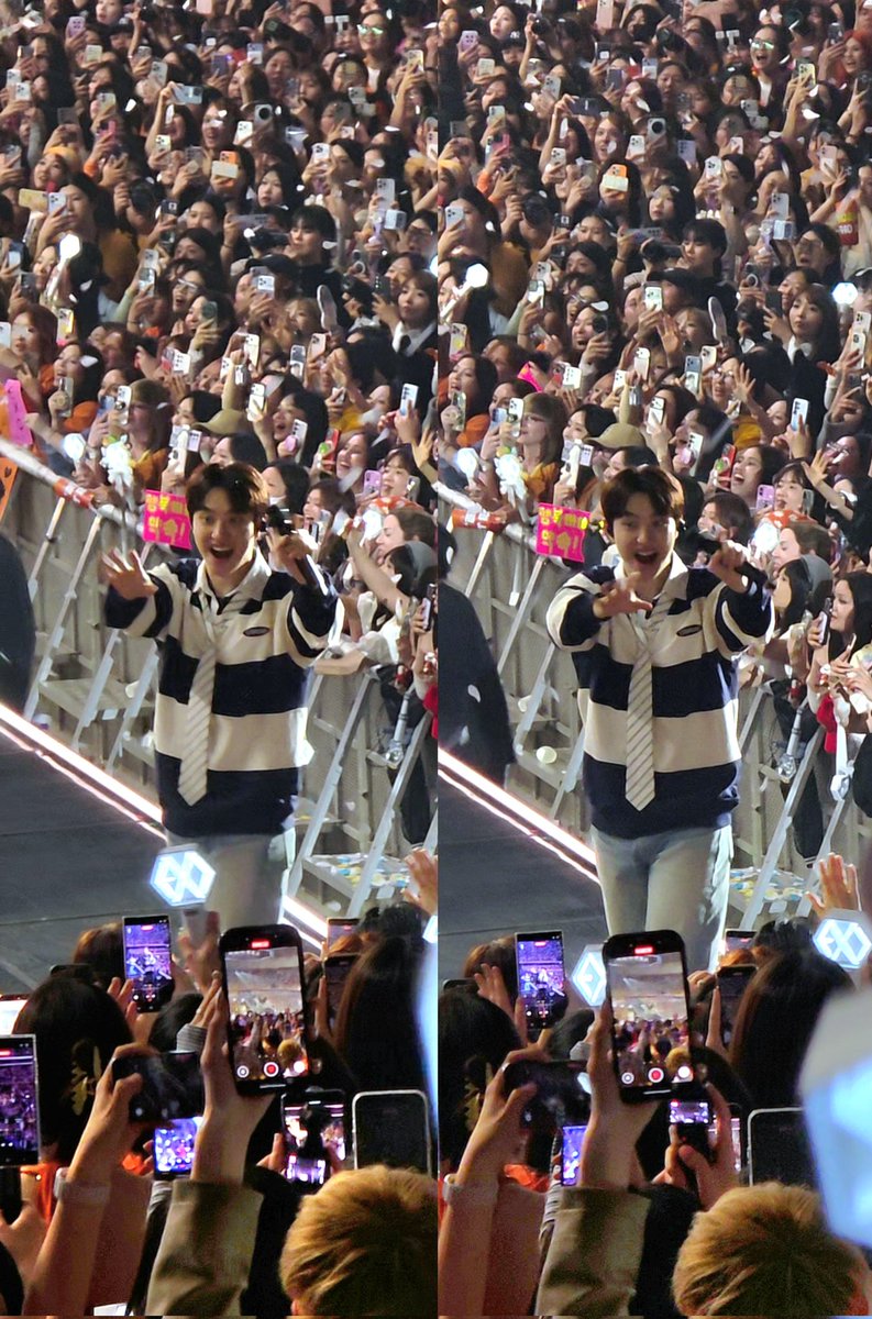 dohdyunghae's tweet photo. 260411 EXhOrizon in Seoul
 #디오 #도경수
#dokyungsoo #kyungsoo #EXOinKOREA https://t.co/7AgYe89WXw
