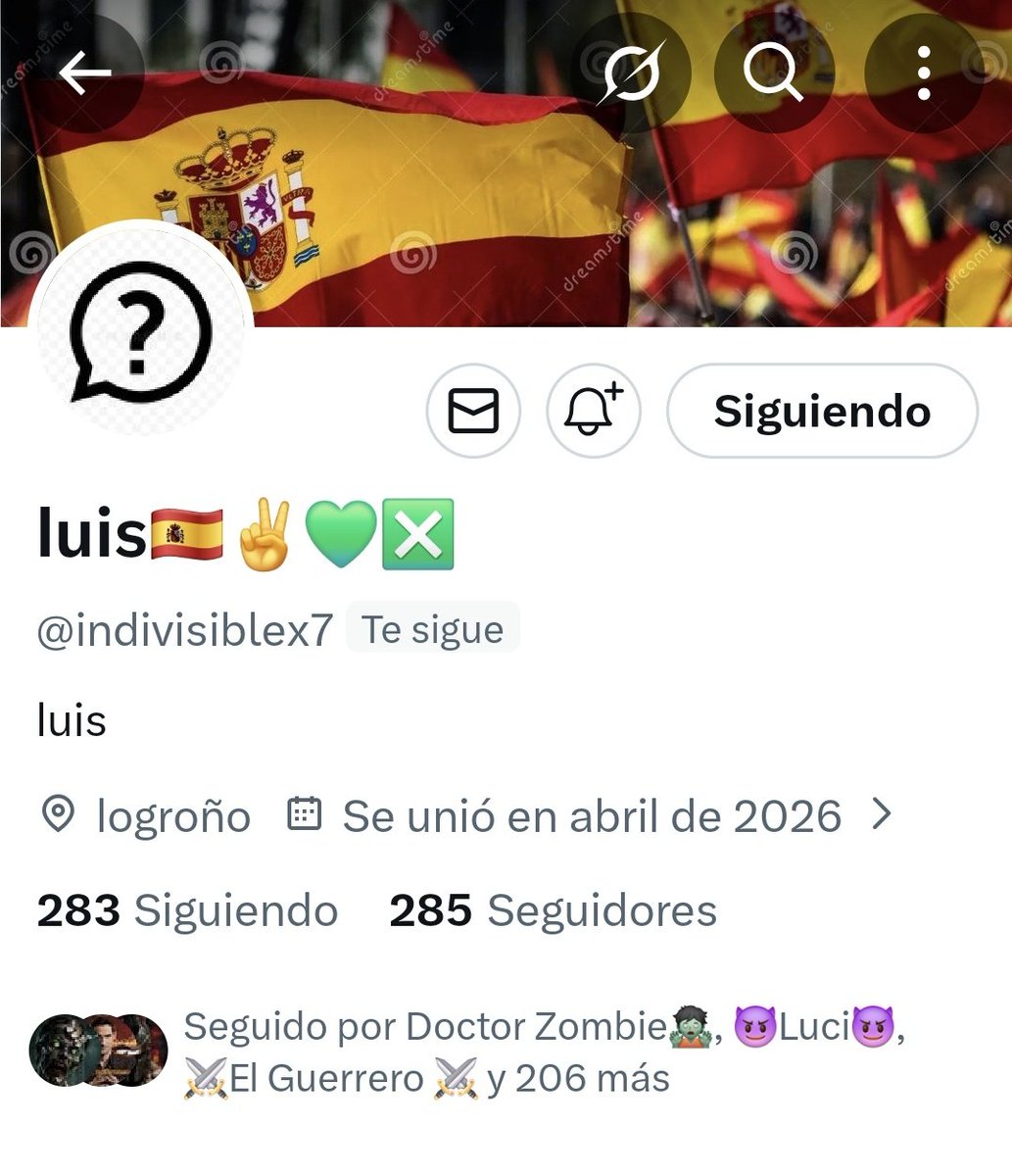 Pili🇪🇦💚👑 tweet media