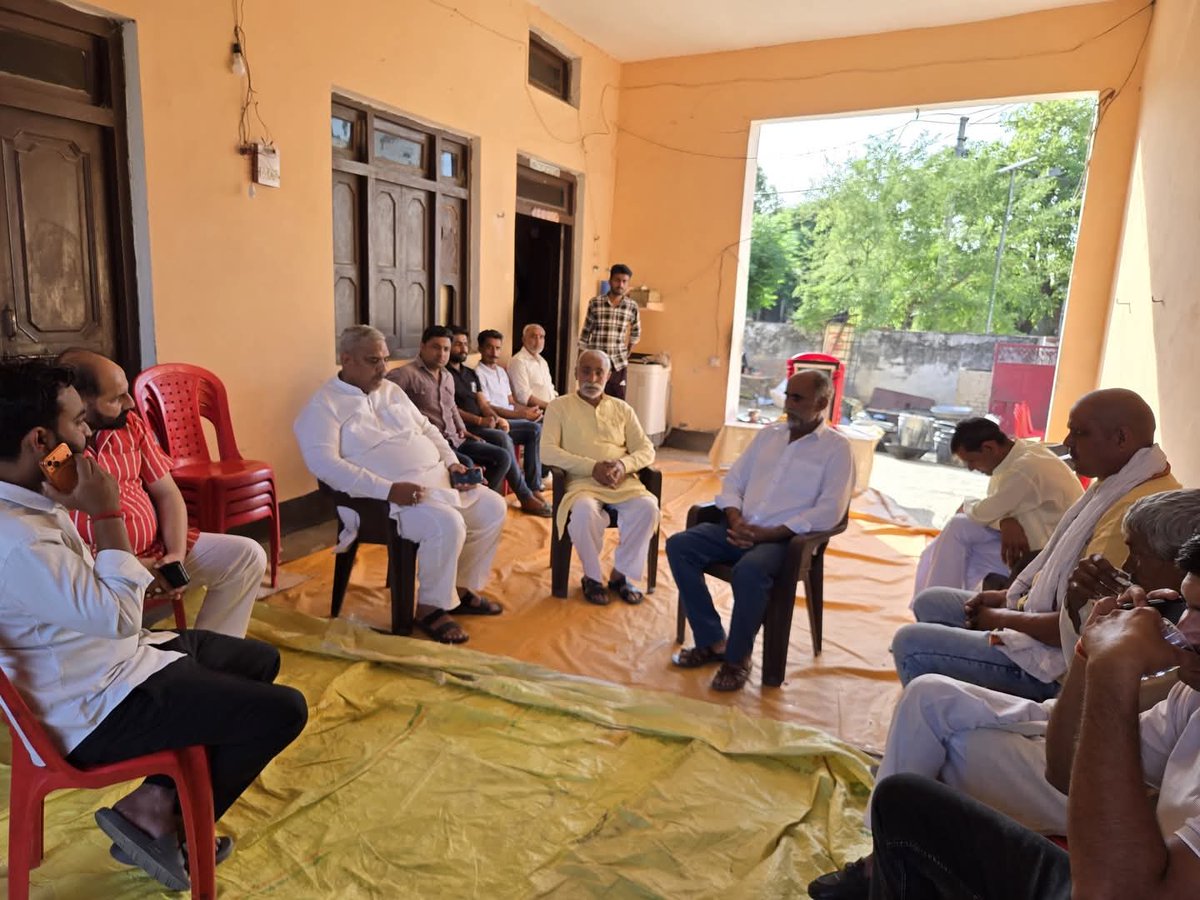 Harendra Malik tweet media