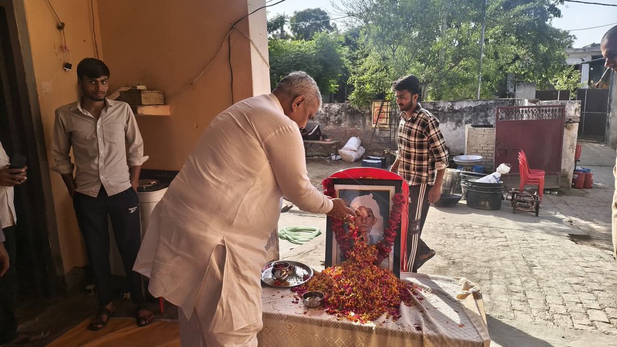 Harendra Malik tweet media